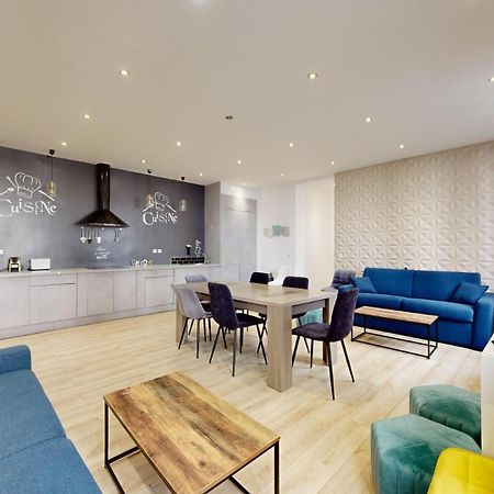 Bluestay 1 - Appartement Au Coeur De 巴黎 外观 照片