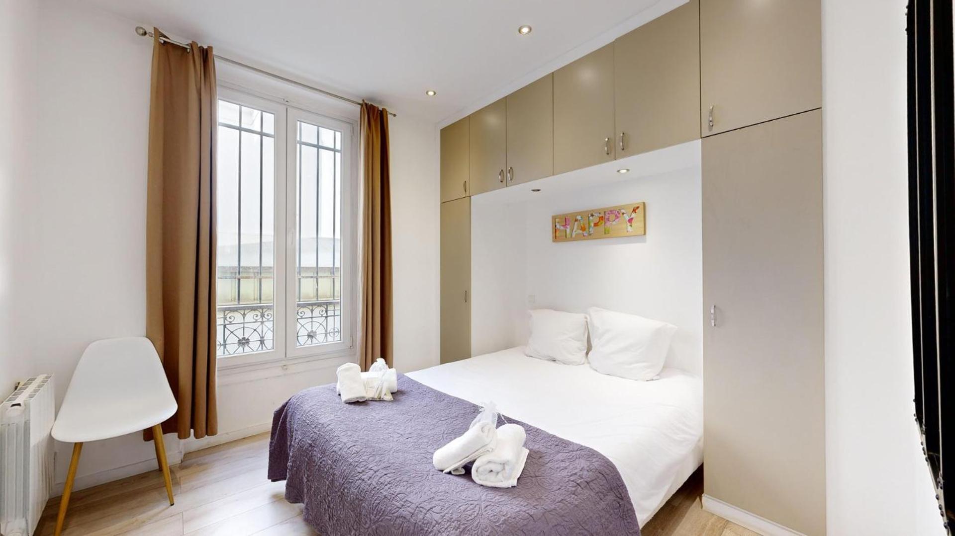 Bluestay 1 - Appartement Au Coeur De 巴黎 外观 照片