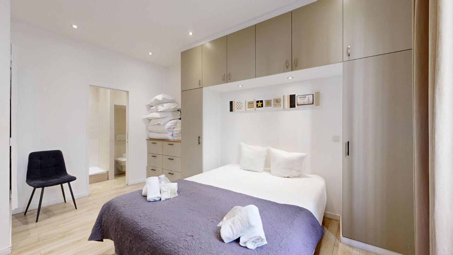 Bluestay 1 - Appartement Au Coeur De 巴黎 外观 照片
